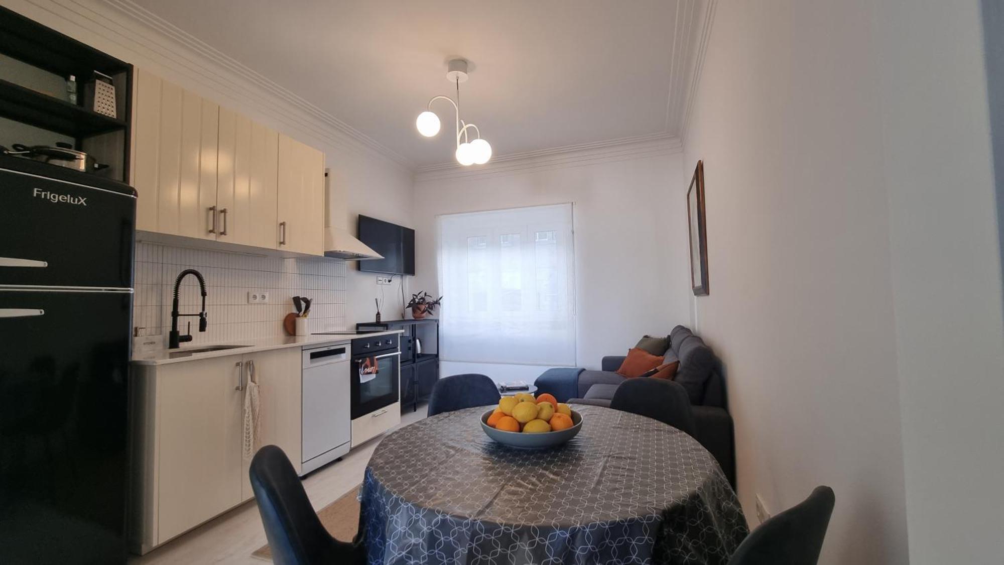 Apartment Boa Hora Lisbon