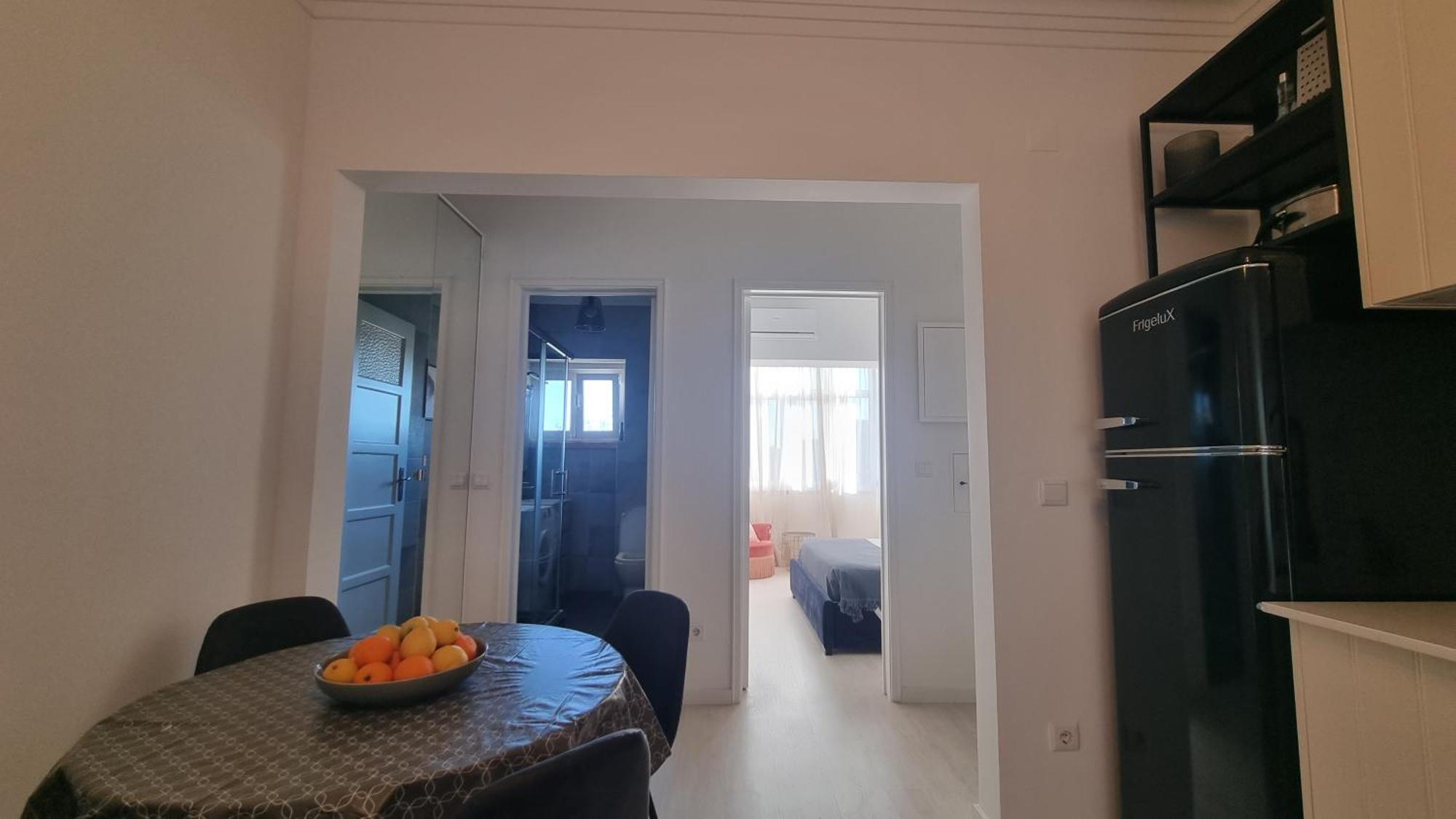 Apartamento Boa Hora *